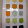 asciugamani bagno viso e ospite spugna con ricamo e 100 colori