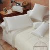 Completo letto lenzuola copripiumino su misura Orlo a giorno GIORNO