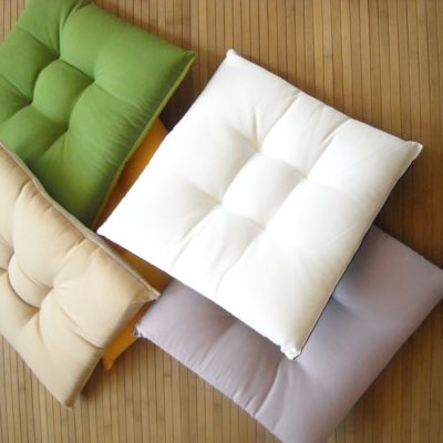 square and round chair cushion removable tailored united